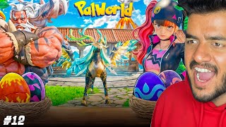 I EXPLORE NEW ISLAND 🏝️ 😱 | PALWORLD GAMEPLAY #12