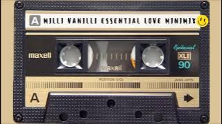 80s Remix: MILLI VANILLI ESSENTIAL LOVE MINIMIX