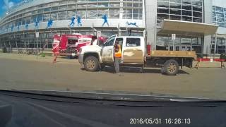 Return to Fort McMurray (full dashcam) May 31, 2016