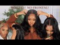 FLAWLESS MIDDLE PART WIG INSTALL (NOT A LACE FRONTAL) | WEAR AND GO LACE WIG | Alipearl Hair| Chev B
