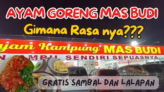 BEBEK & AYAM KAMPUNG MAS BUDI KOTA WISATA CIBUBUR - PENASARAN SAMA RASA NYA❓
