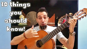 Beginner Guitar Lessons! :D - YouTube