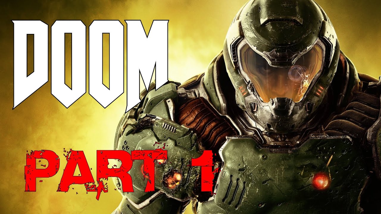 Lets Play DOOM Deutsch Part 1 - YouTube