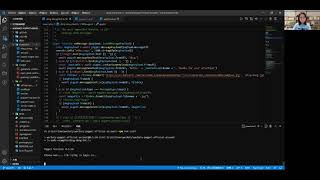 wechaty puppet oa live coding