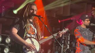 Kitchen Dwellers ‘’Drunken Poets Dream’’ 5/3/23 Hi-Fi Indy - Indianapolis, Indiana