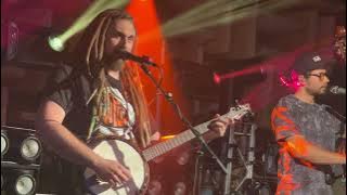 Kitchen Dwellers ‘’Drunken Poets Dream’’ 5/3/23 Hi-Fi Indy - Indianapolis, Indiana