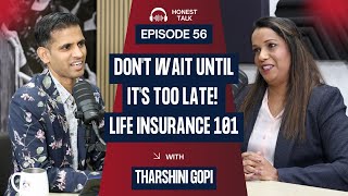 Protect Your Business &amp; Your Life: Essential Insurance Secrets with Tharshi #lifeinsurance #tamil 