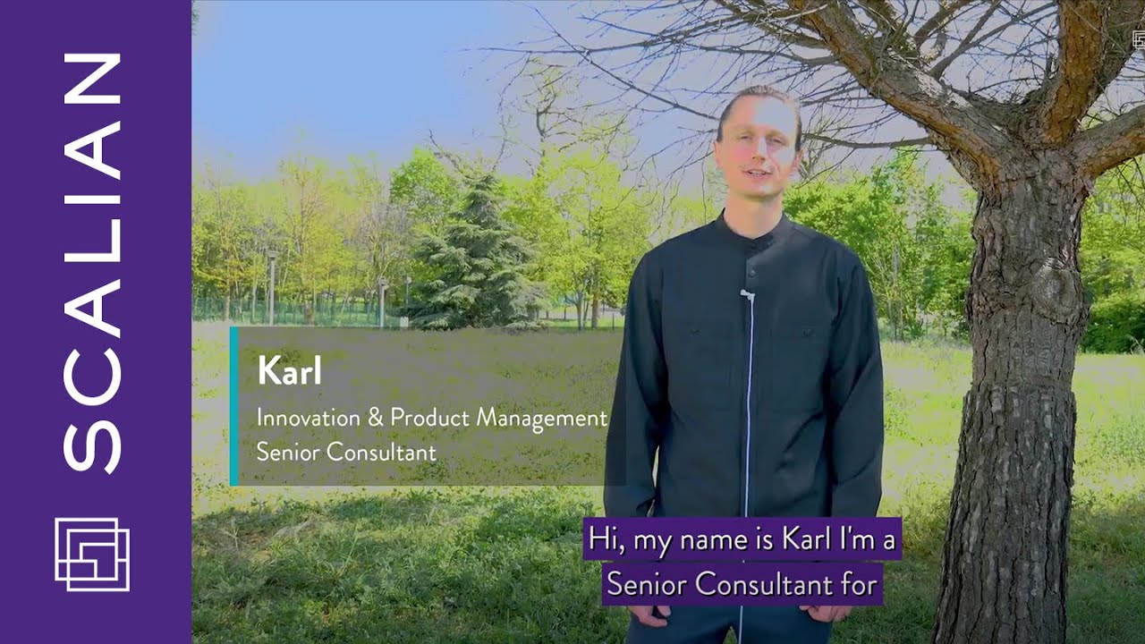 Karl Riley Mobility Discover the Scalian