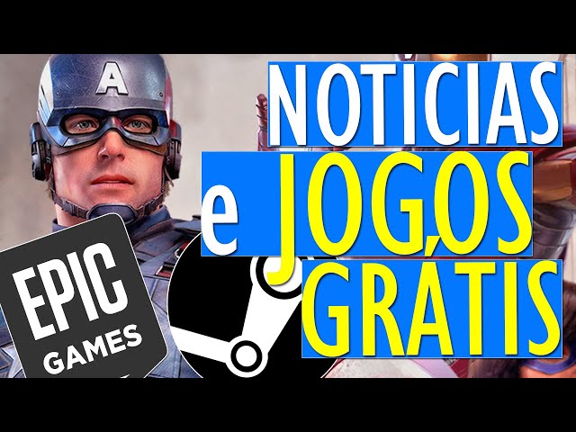 O próximo jogo grátis da Epic Games não está disponível no Brasil