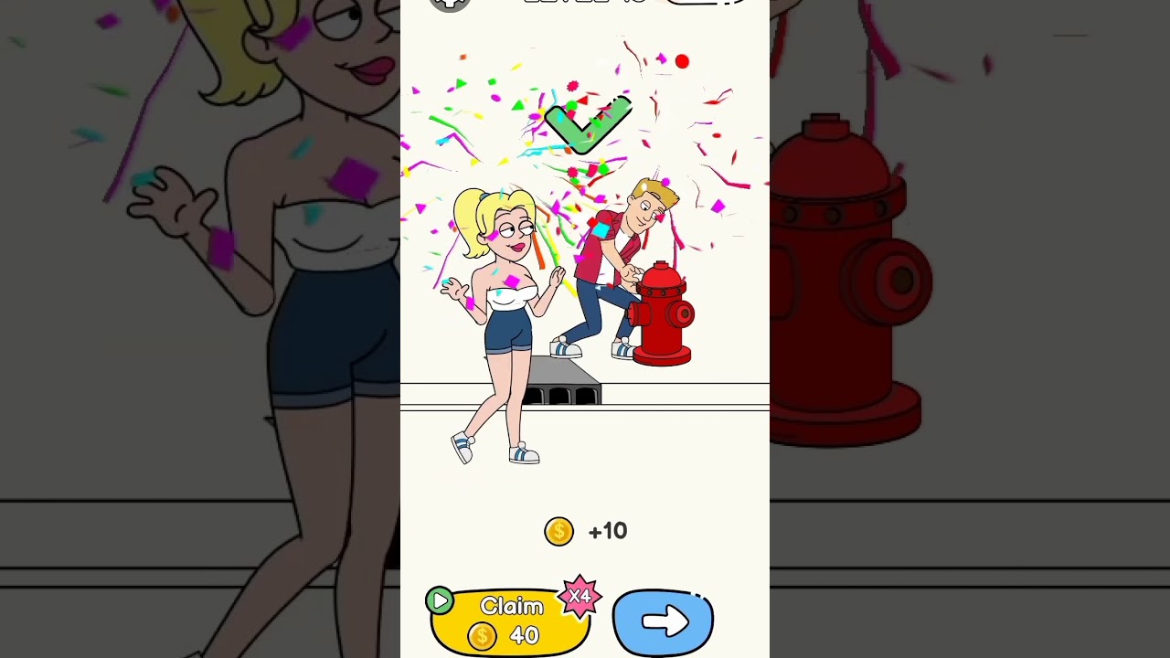 Draw lt Story  Draw Puzzle LEVEL 95