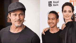 Angelina Jolie's son Maddox BREAKS SILENCE on strained relationship with Brad Pitt | MEAWW