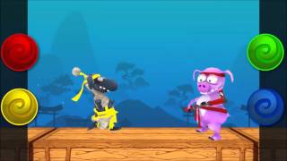 Kung Fu Sheep Mobile Game Trailer screenshot 4