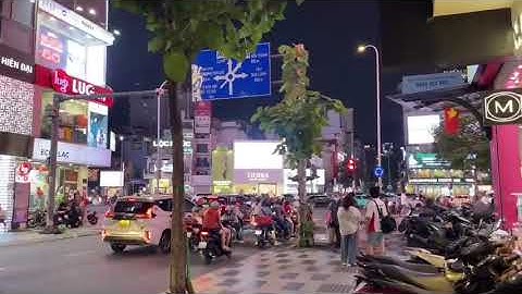 Bán nhà mặt tiền quận 1 đường Nguyễn Trãi ngang 6.8m dài 8.3m 4 lầu 0977771919 #youtube