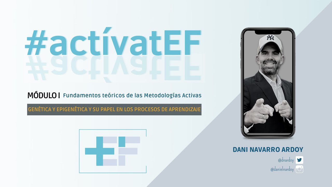 Genética y epigenética y su papel en los procesos de aprendizaje