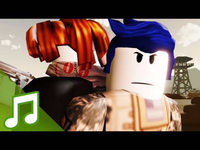 Roblox Music Video Faded The Last Guest Youtube - roblox music video award