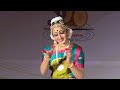 2018 state school kalolsavam bharatanatyam hss girls 2