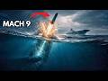 Ein russisches U-Boot feuert eine Mach-9-Rakete ab...Kann ein Flugzeugträger überleben?