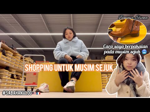 Video: Diskaun dan Beli-belah Murah di Perancis