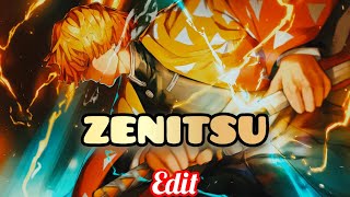 Zenitsu-AMV | Montagem coral | Mr_Lohit