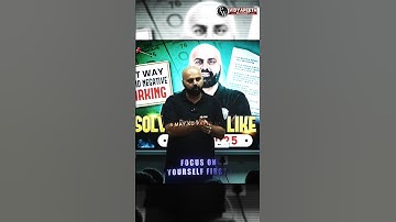 Sudhanshu Sir Strategy For NEET🔥✅ #pw #neet