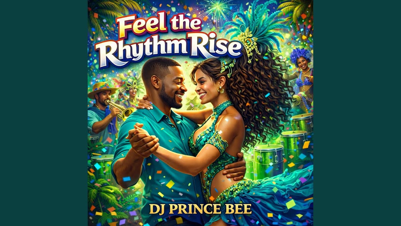 Feel the rhytm rise
