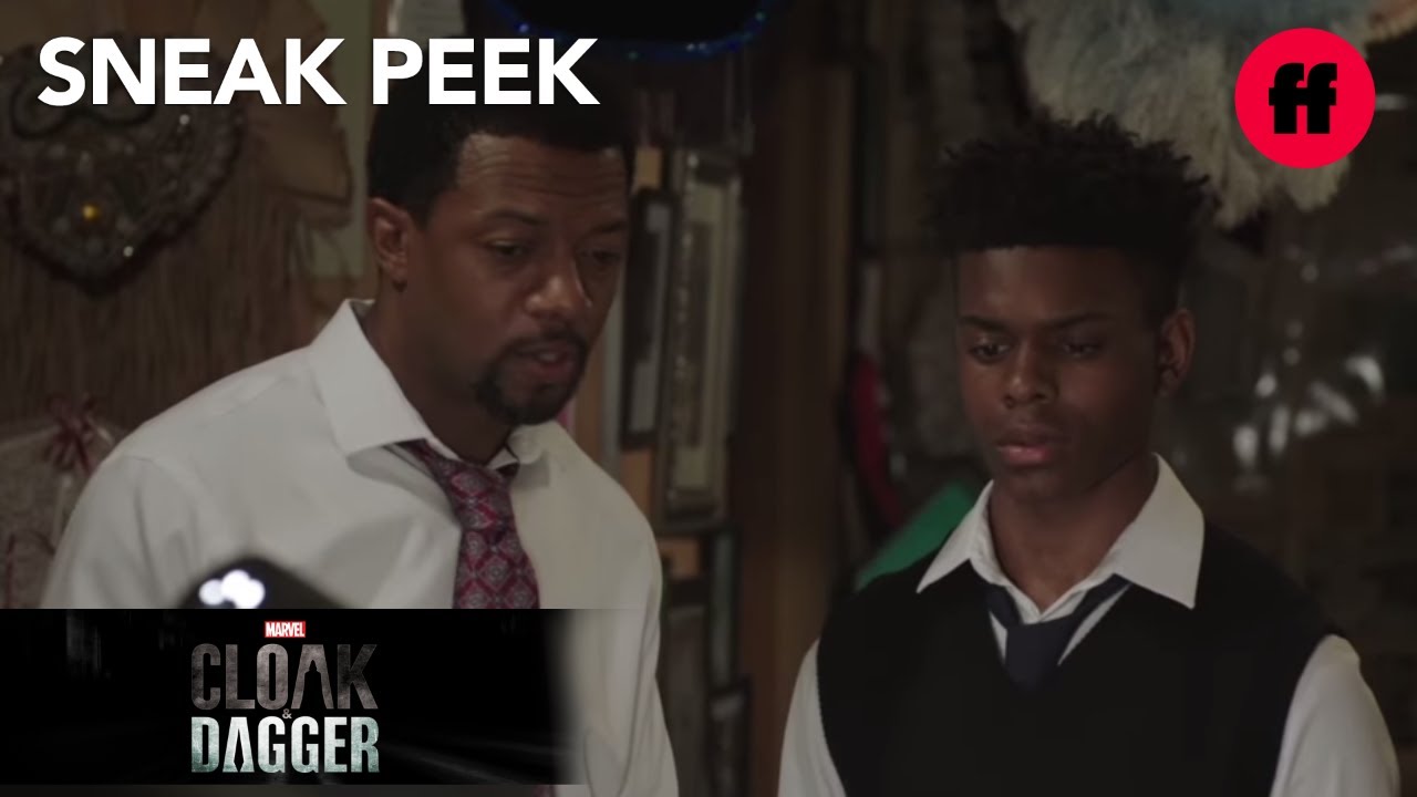 Marvel's Cloak &amp; Dagger | Season 1, Episode 4 Sneak Peek: Has Tyrone