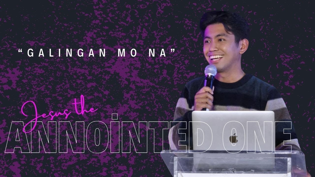 GALINGAN MO NA | Pastor Eduard Capili | JA1 Edmonton