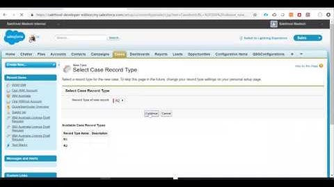 Salesforce URL Auto Populate Account Name and Opporunity Name while creating the new case