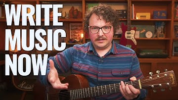 Music Theory Crash Course for Songwriters, Producers, Jamming