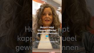 Deze Hulpkit Moet Kappers Helpen Om Ueel Geweld Te Herkennen Rtl Nieuws