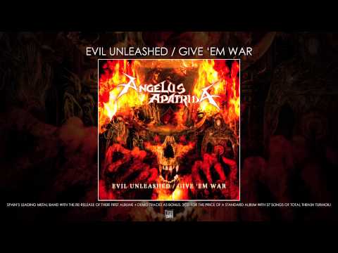 ANGELUS APATRIDA - Give 'Em War (OFFICIAL ALBUM TRACK)