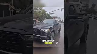 Policía gandalla se queda sin chamba