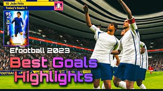 Pes 2023 Goals Highlights