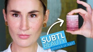 Is SUBTL BEAUTY (That Instagram Makeup Stack) Worth the Hype | WEAR TEST + REVIEW