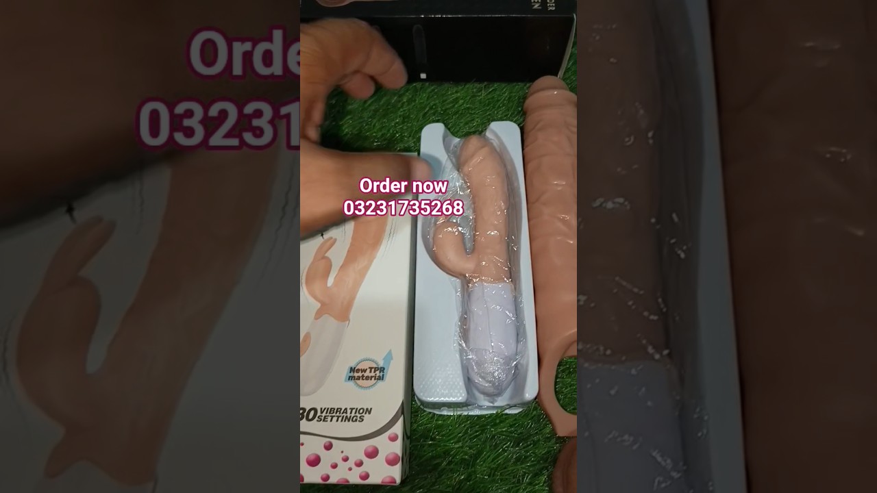 silicone didlo in Lahore | 03231735268 