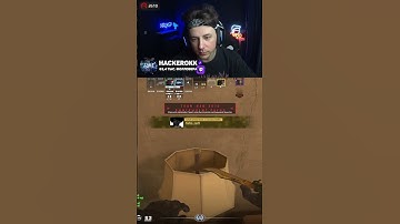 POV: ИГРАЕШЬ СО СТРИМЕРОМ - twitch.tv/hackerokk #cs2 #кс2 #shorts
