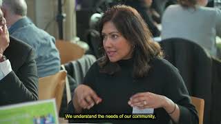 Community Champions: connected healthy communities, November 2023.