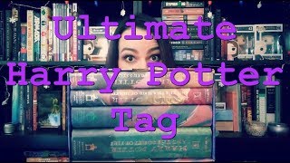 Ultimate Harry Potter Tag