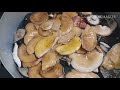 Бабушкин  способ  горячей  засолки  грибов. Мокрухи, грузди,волнушки,сыроежки