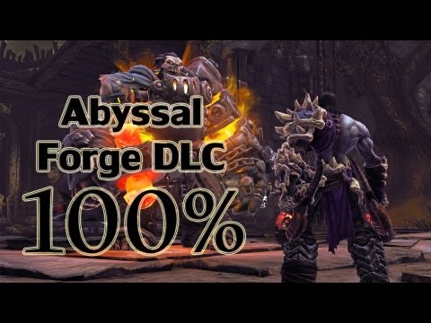 Video: Vagil Gør Ikke DLC For Darksiders