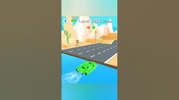 Shape-Shifting 2 GAMEPLAY Walkthrough BeamNg drive  Level No -3222 Car Racing #Shorts #ShapeShifting