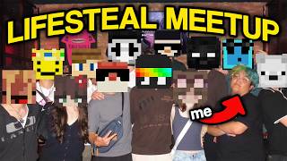 Lifesteal SMP Goes To Amsterdam - FULL VOD