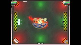 Martymidget vs Madman3
