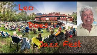 Grok Unhinged: Leo Goes to Jazz Fest @AdventureswithHayeski