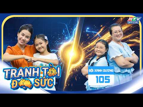 Tranh Tài Đọ Sức Mùa 2 | Tập 1 | Khi hai mẹ con bật chế độ đọc vị nhau "chuẩn đét"!