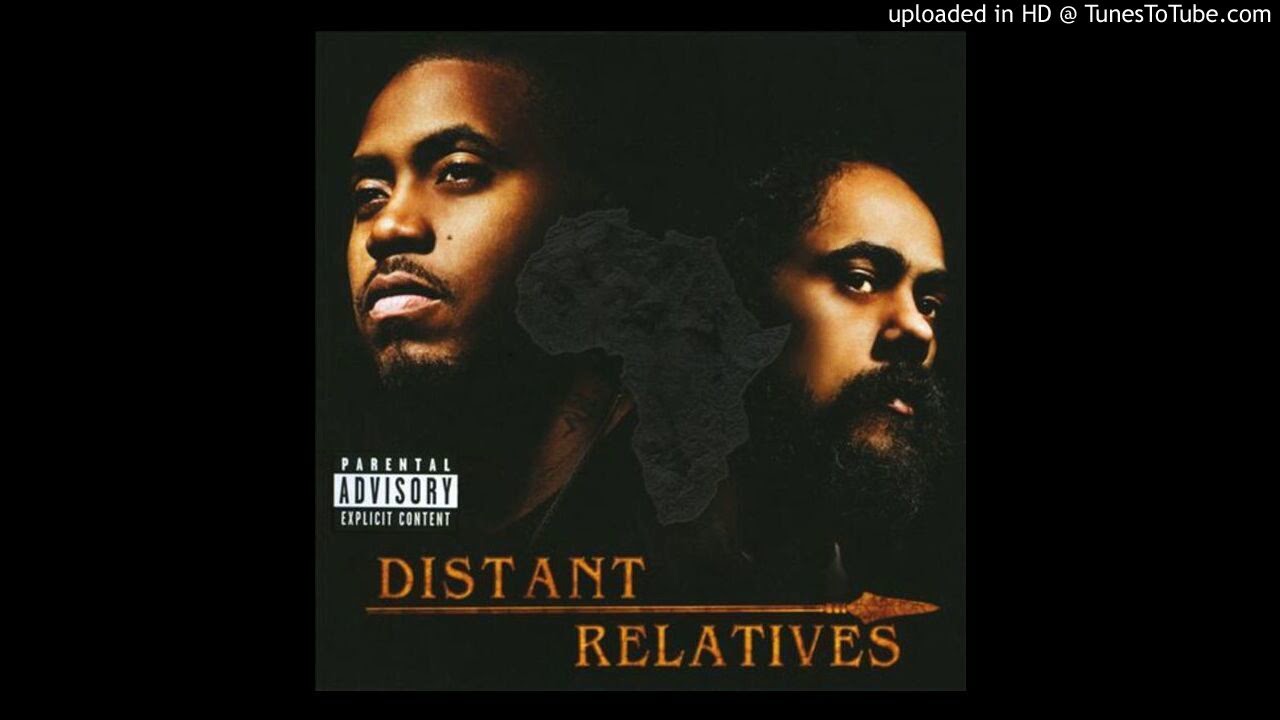 Nas & Damian Jr. Gong Marley - 13 Africa Must Wake Up (Ft K'naan)