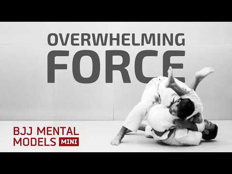 Mini Ep. 109: Overwhelming Force