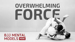 Mini Ep. 109: Overwhelming Force