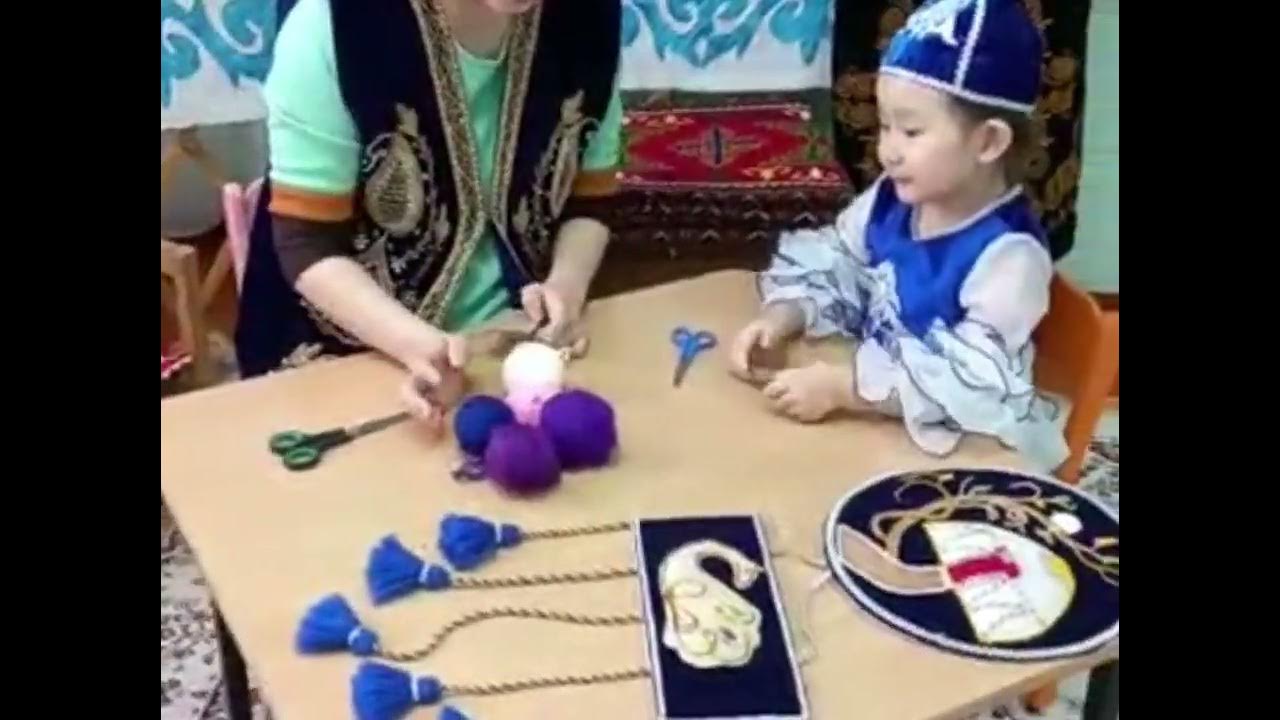 "Әке көрген оқ жонар,ана көрген тон пішер"БҚО,Ақжайық ауданы,Мерген ...