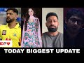 Carryminati Say Sorry To Rajat Dalal, Urfy Jawed Pic Viral, MS Dhoni Left IPL 2024 Bigg Update